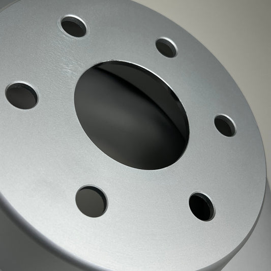 ADAPTIVE ONE Vented Cast Iron Poly Coated Rotor Chevrolet/Cadillac/GMC 880165CR