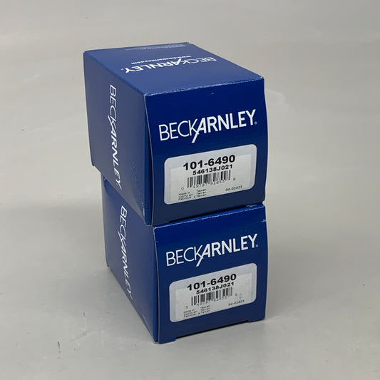 BECK ARNLEY Lot of 10 Miscellaneous Parts 2012407, 0841656, 0841526, 0841527, etc