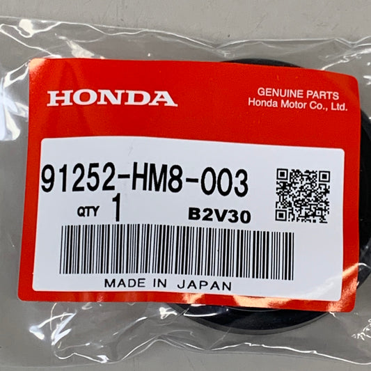HONDA Dust Seal TRX250 TRX250TE TRX250TM TRX250X OEM 91252-HM8-003
