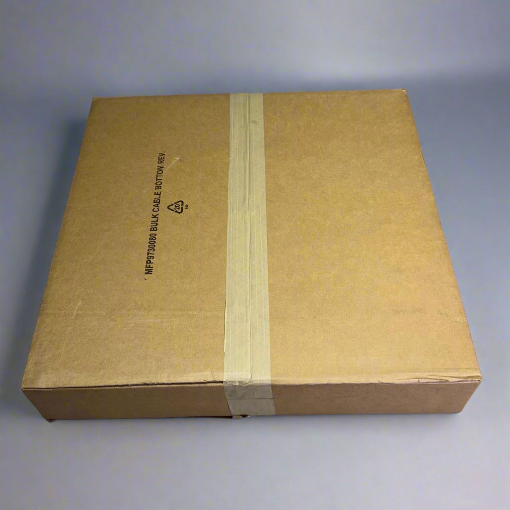 HONEYWELL Galvanized Cable W/Thimble One End Sz 120 ft. L x 3/8", SGLL/120FT