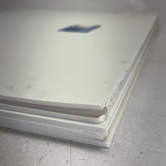 ZA@ ROYALBRITES (6 PACK) Foam Board 22" x 28" White 26982 (AS-IS, Damage)