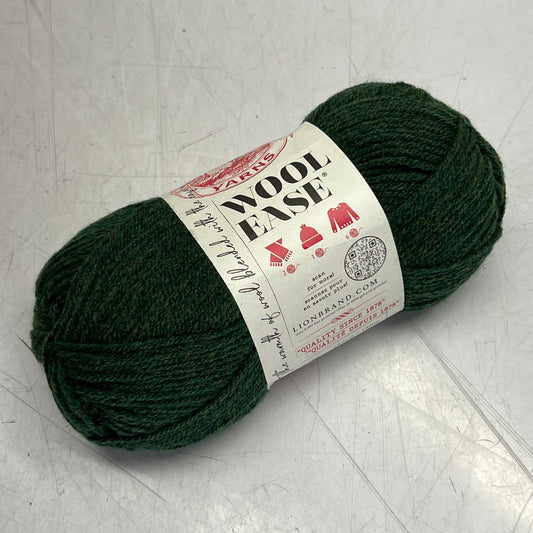 LION BRAND (3 PACK) Wool Ease Yarn Sz 197 yd, 55027
