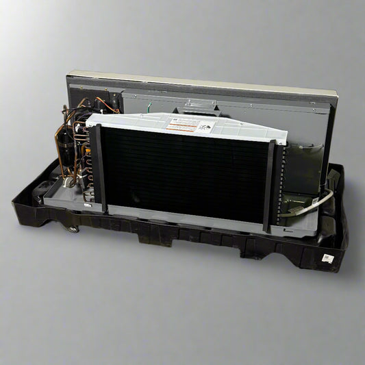 AMANA PTAC Wall Mounted Air Conditioner White Damaged Packaging