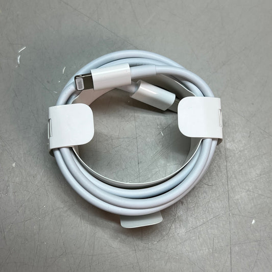 APPLE Fast Charging USB-C To Lightning Cable (2 M) White MQGH2AM/A (Return)