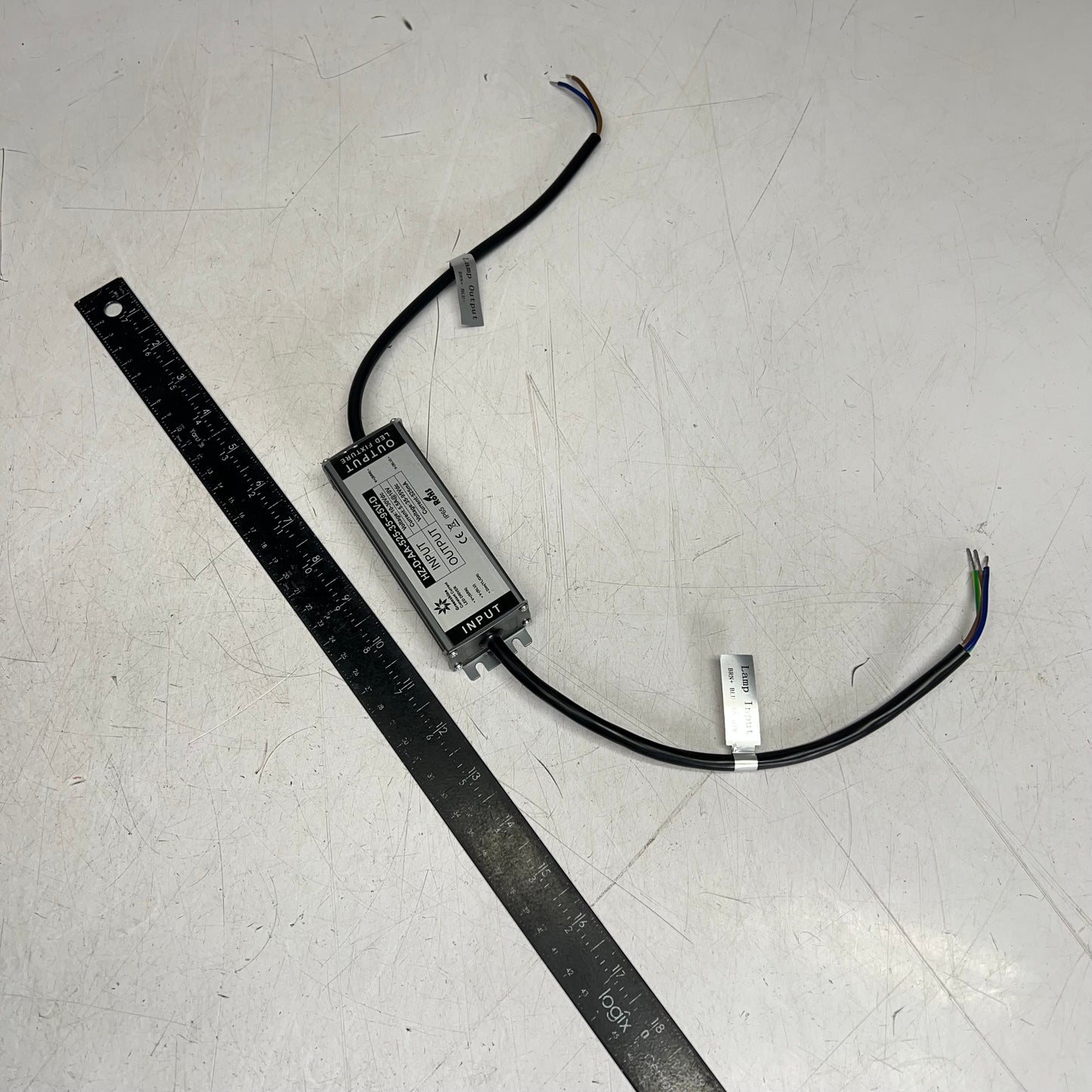 GREENSHINE Constant Current Led Driver 10-30Vdc Input HZ-D-AA-525-35-95V-D