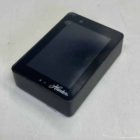 HUNTER HVLS 350 Series HMI Controller & Hardware For Ceiling Fan 4"x3" 74175