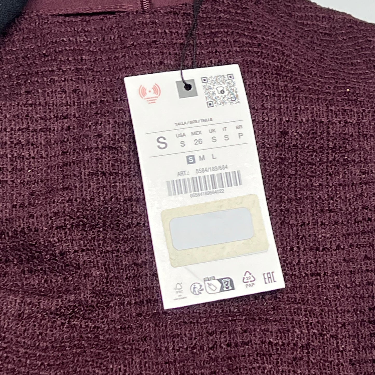 ZA@ ZARA Lot of Assorted Clothing Blazer, Blouses & Dresses Women's Sz S & M