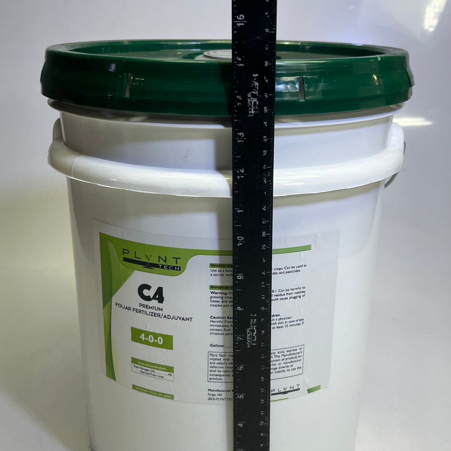 PLVNT C4 Premium Foliar Fertilizer 4-0-0 8.6 lb.