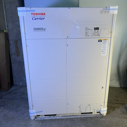 TOSHIBA Carrier Air Conditioner MMY-MUP1681HT9P-UL (New Other, Minor Cosmetic Damage)