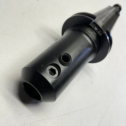 COMMAND Cat 50 Extended End Mill Holder 1.25" (1-1/4") Bore C6E5-1250 (Used)