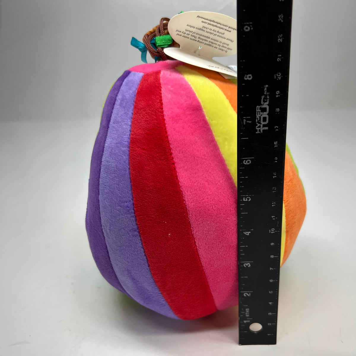 WISHPETS Hot Air Balloon Plush Tod Sz 9"H - 93212