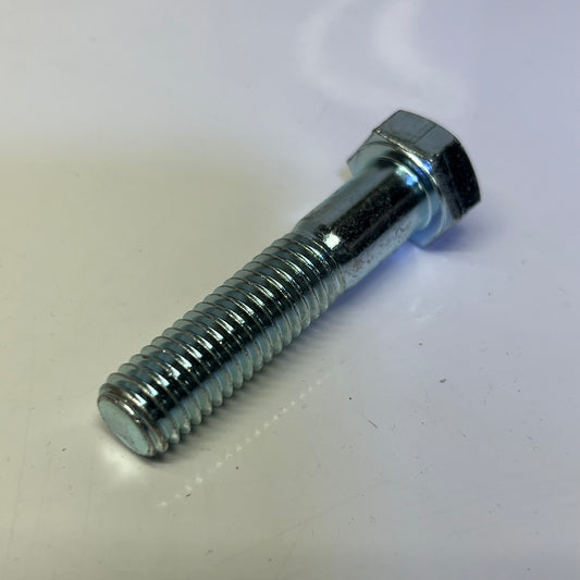 HORIZON GLOBAL (190 Bolts) Zinc Finish Hex Cap Screw - Partially Threaded M14 X 2.00 X 60 CL10.9 MPM-250196