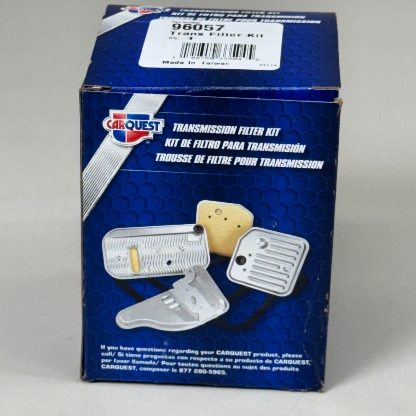 CARQUEST Transmission Filter 96057 For Ram 1500 and Jeep Grand Cherokee