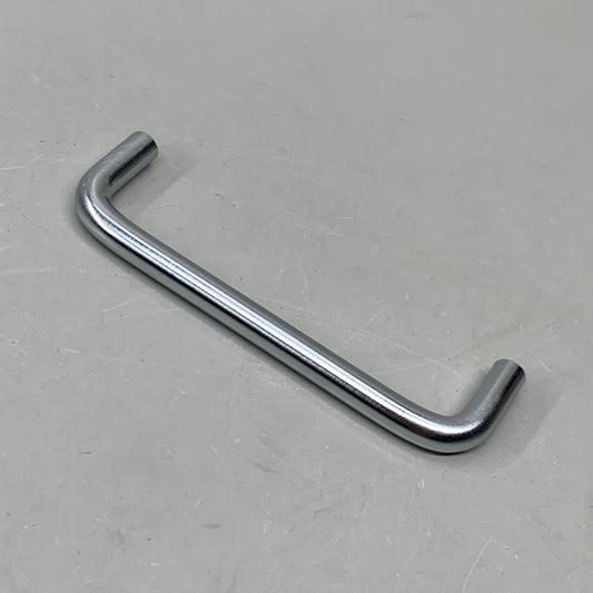 BERENSON (25 PACK) Advantage Wire Pull 4" CC Satin Chrome Steel Pull 6130-2SC-P