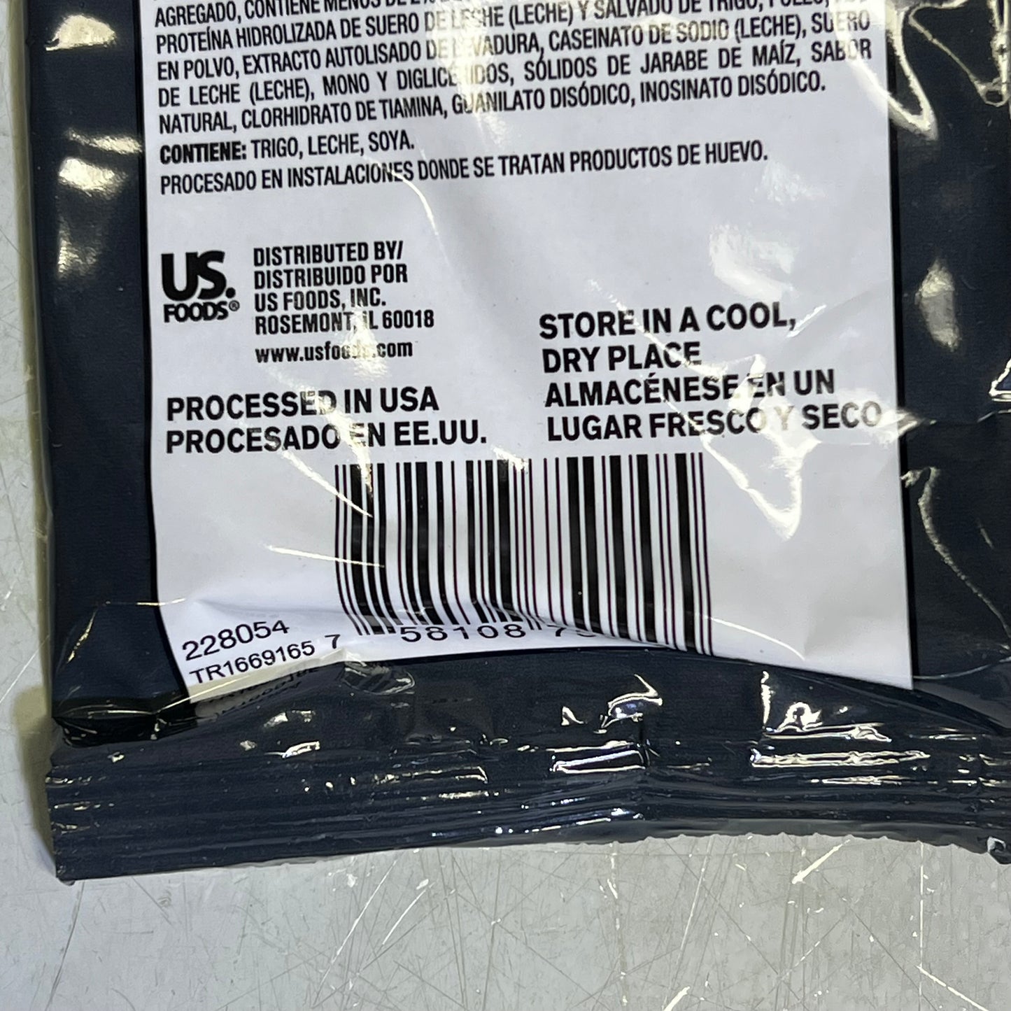 ZA@ MONARCH (6 PACK) Classic Gravy Mix 13 oz 07/29/25 A