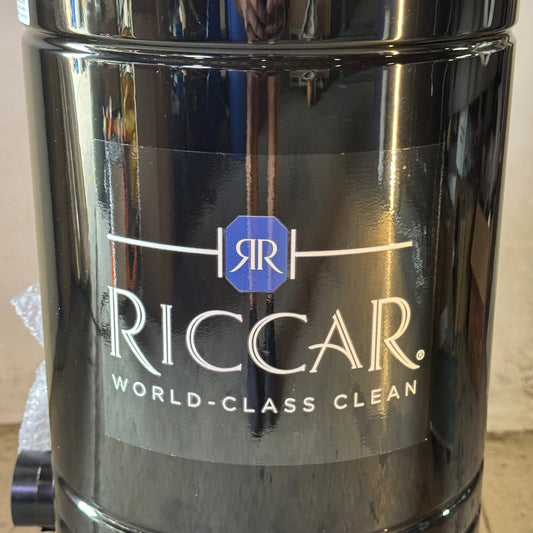 RICCAR Standard Hybrid Central Vacuum RCU-H5