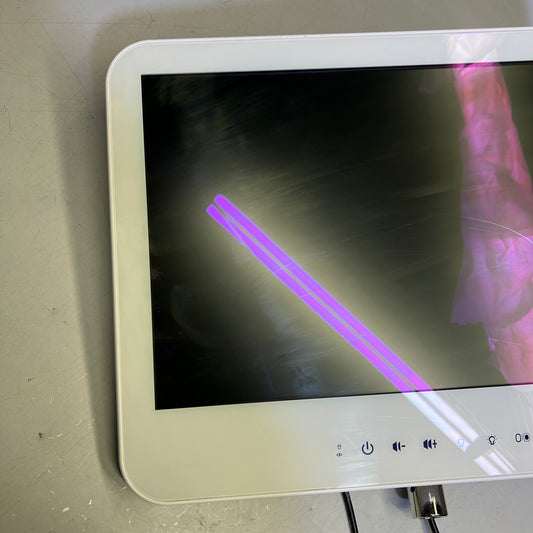 OPTOVUE Optical Medical Panel PC Module Input 12VDC 8.33A White 911G690WMP226J