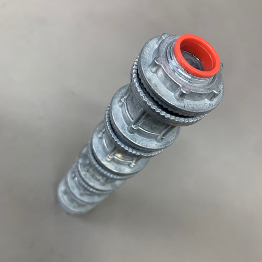 MYERS (6 PACK) Zinc Conduit Hub Scru-tite Tapered Female Threaded 1/2" ST-1