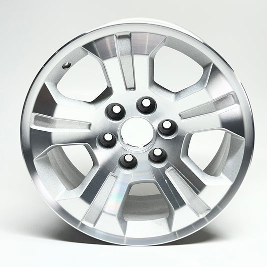 BLACKBURN 2019 GMC Sierra 1500 Aluminum 18" OEM Wheel Rim 25329-0176