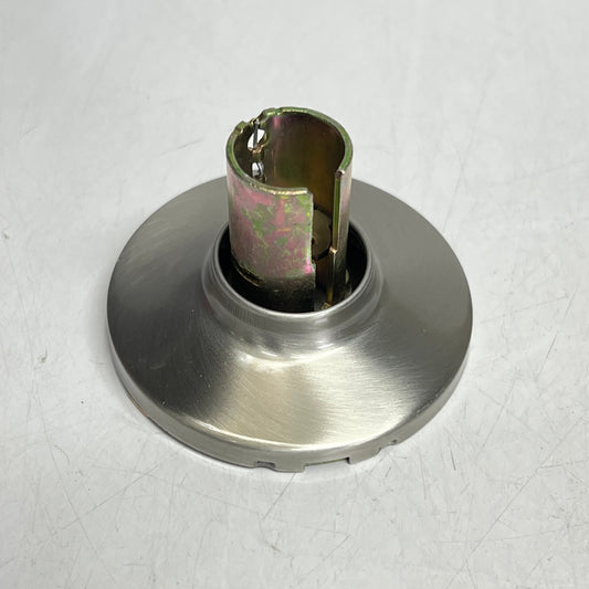 KWIKSET Winston Dummy/inactive Safe Lock Door Lever Satin Nickel 9SL70000-043