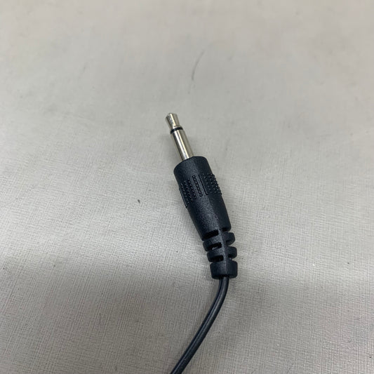 Plug-in Adapter For SF Series Adapter Box Size 2"x1" Cord Length 6' Black SFPG