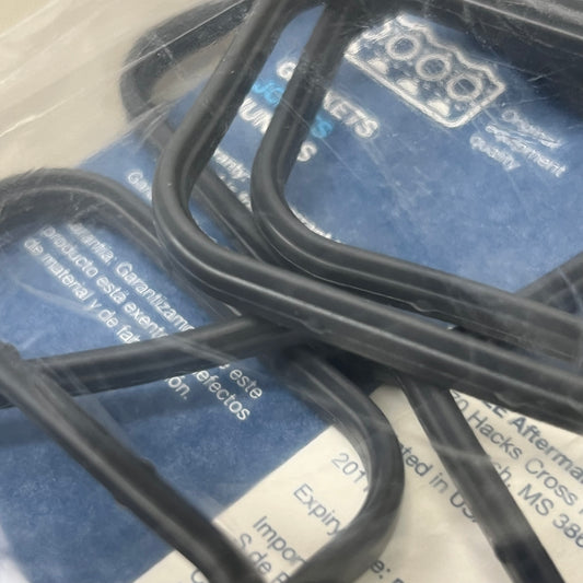 MAHLE Engine Intake Manifold Gasket Set for Jeep Black MS16353