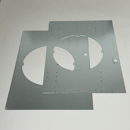 SOUNDTUBE (2Pack) Pre-Construction Bracket Use w/ CMI Series Speakers Galvanized AC-CM8-PCB