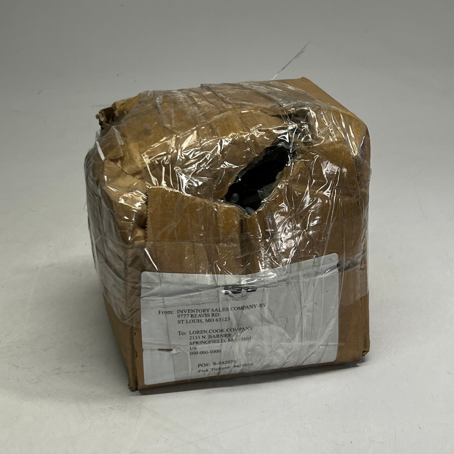 (1200 Bolts) Serrated Flanged Hex Bolt Sz 5/16-18 x 3/4 HHSF005C012GR5DOR