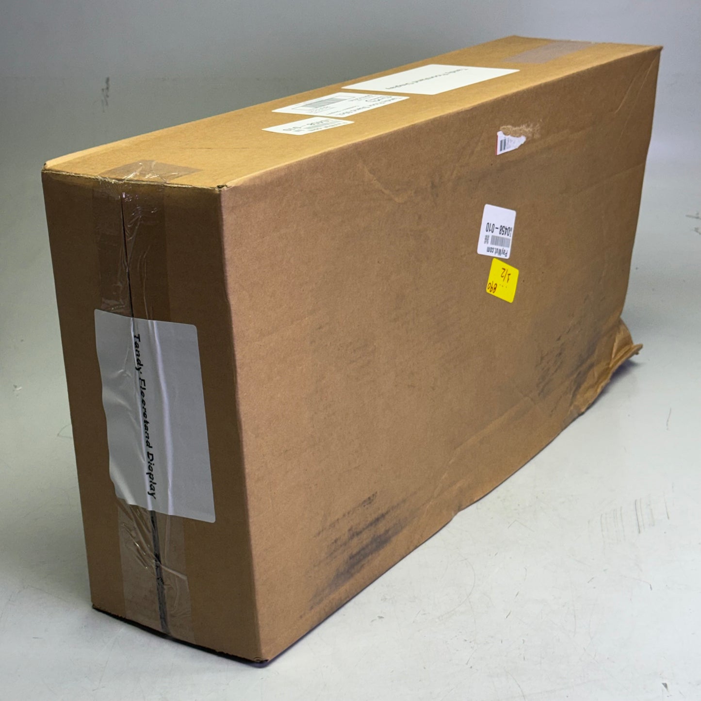 ZA@ TANDY Candy Stand 60ct 80032T BB 04/26 (New Other, Distressed Box) F