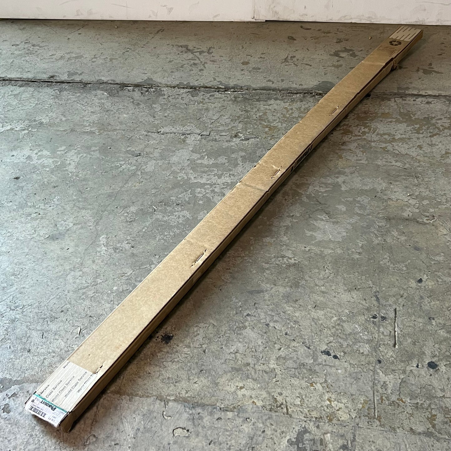 PANDUIT (20 Pcs) Wiring Duct Cover Type C Sz 1/2" Grey (New Other)