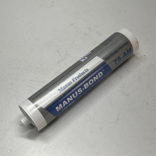 MANUS BOND (24 PACK) All Purpose Industrial Grade Adhesion 10.1oz Yellow 75-AM