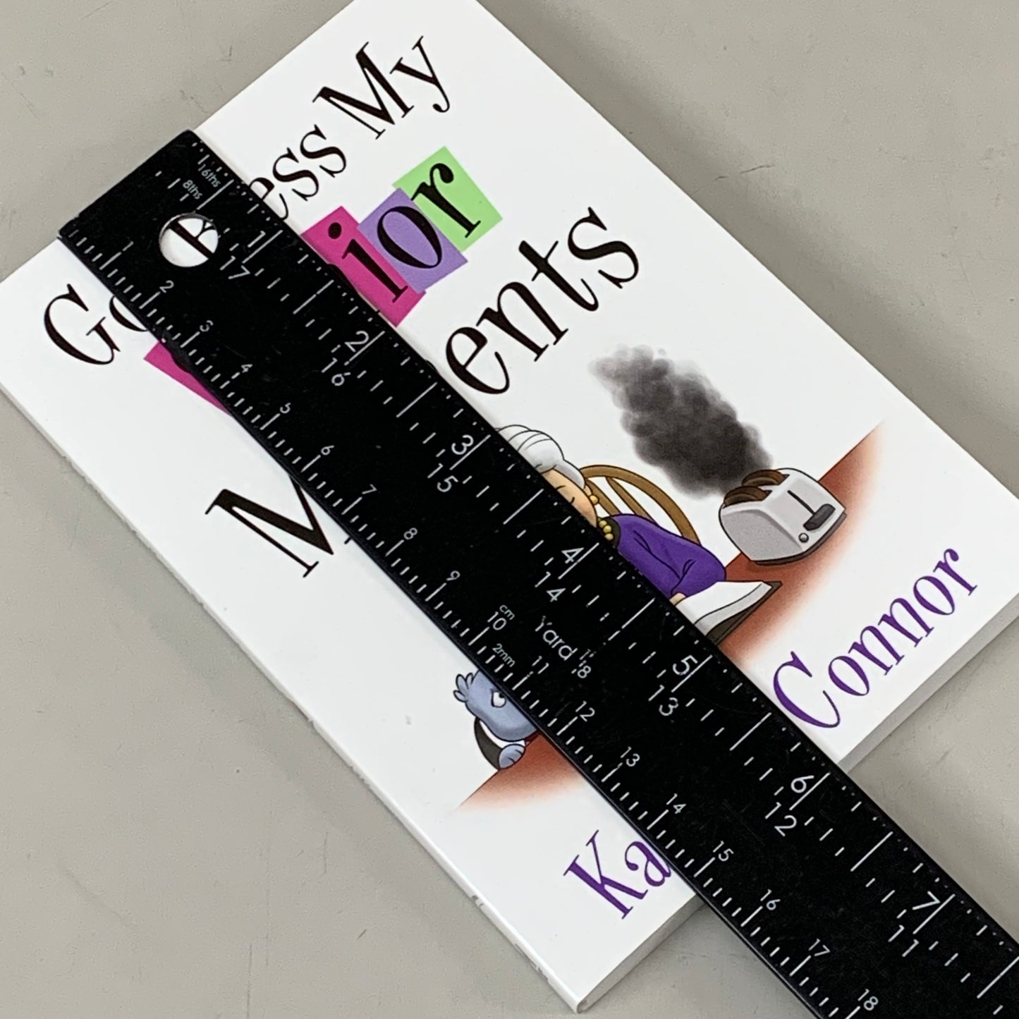 GOD BLESS MY SENIOR Moments (2 PACK) Paper Back Book By Karen O'Conner Harvest House Publishers 5"x4" White