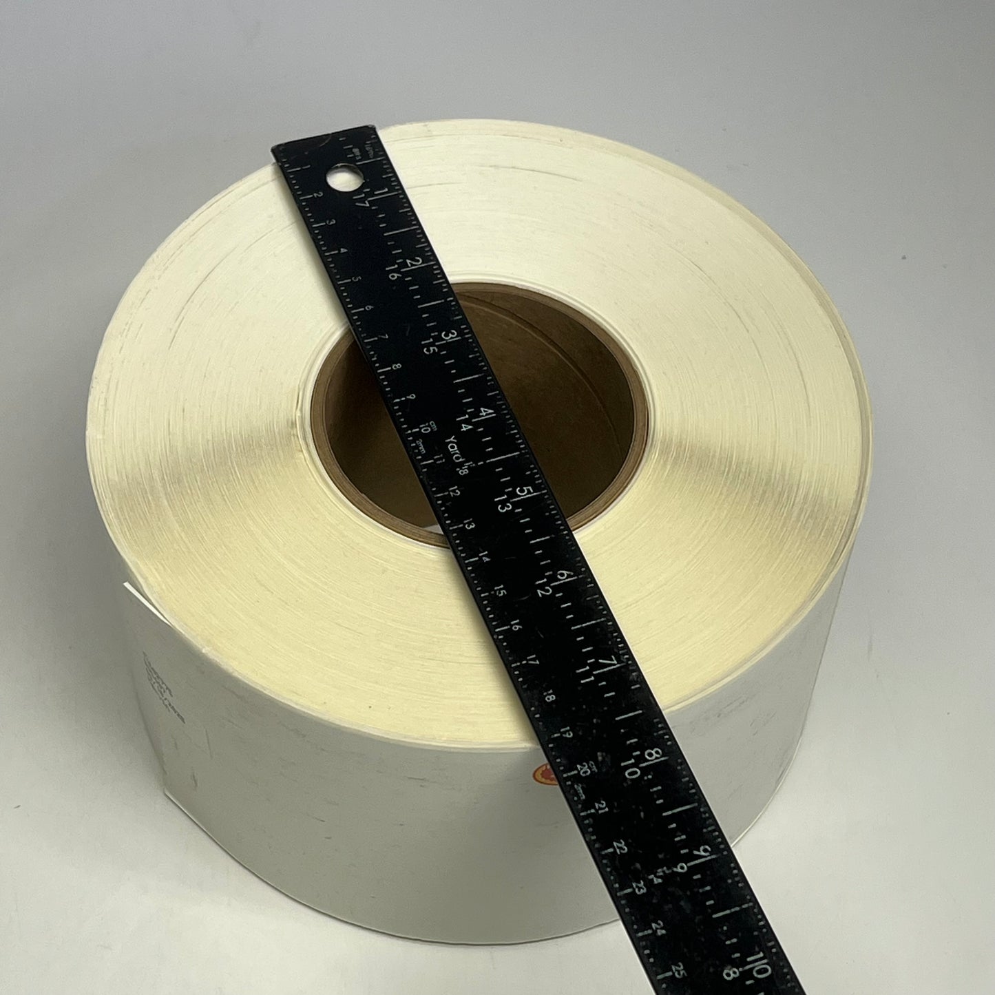 ZA@ TYSON CHICKEN (500 LABELS) Sticker Labels 8"x4" White 11086272