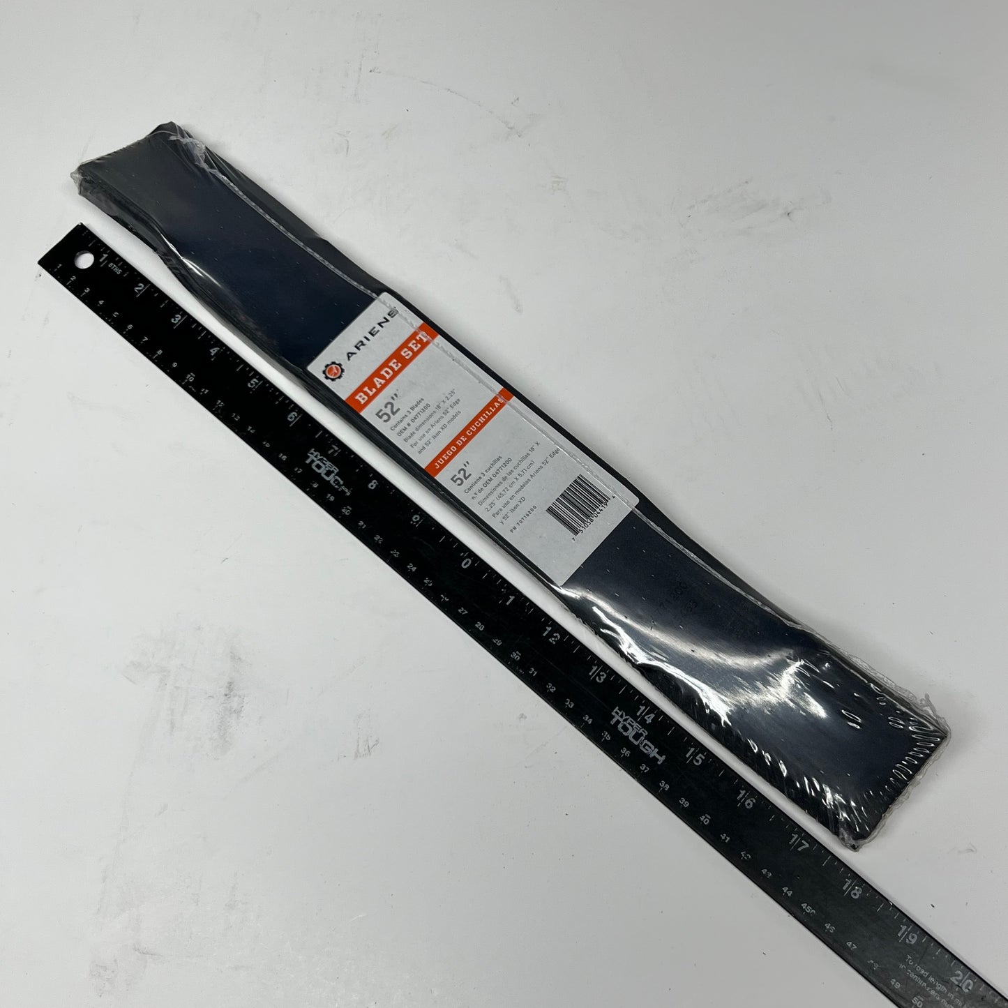 ARIENS OEM (3 PACK) 52" Mower Blade Set 04771200