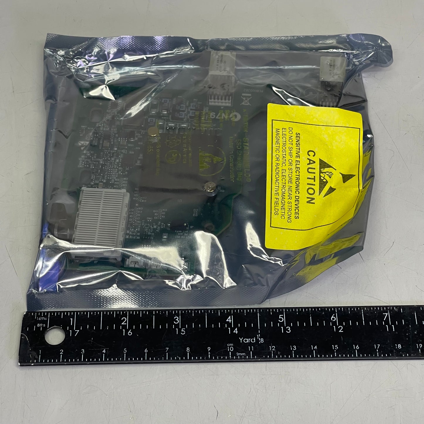 LENOVO IBM XSeries Intel 2 Port 10GB Ethernet Adapter Green 90Y3573