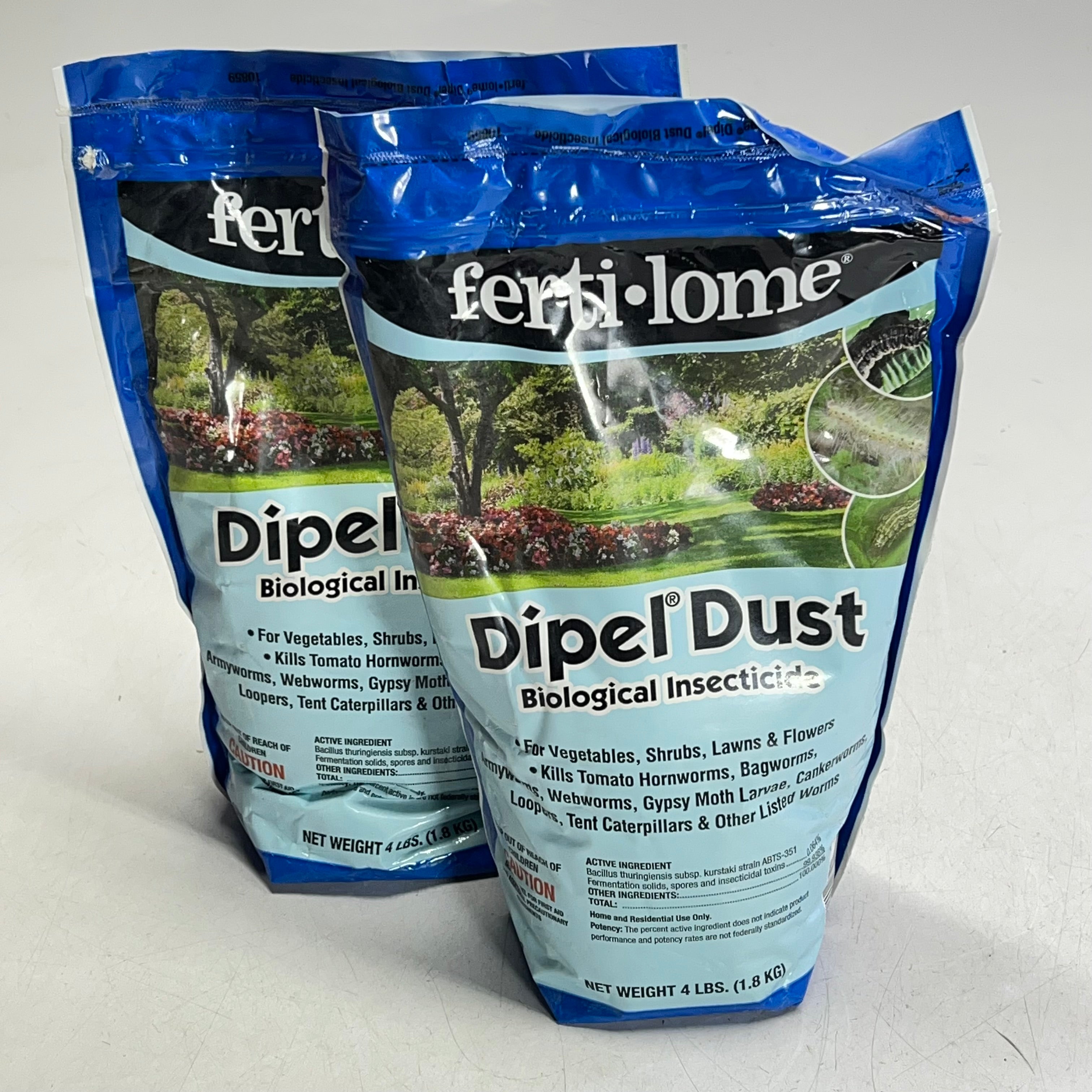 Valent USA Dipel Pro DF Biological Insecticide BT 54 Valent USA Dipel Pro DF Biological Insecticide BT 54