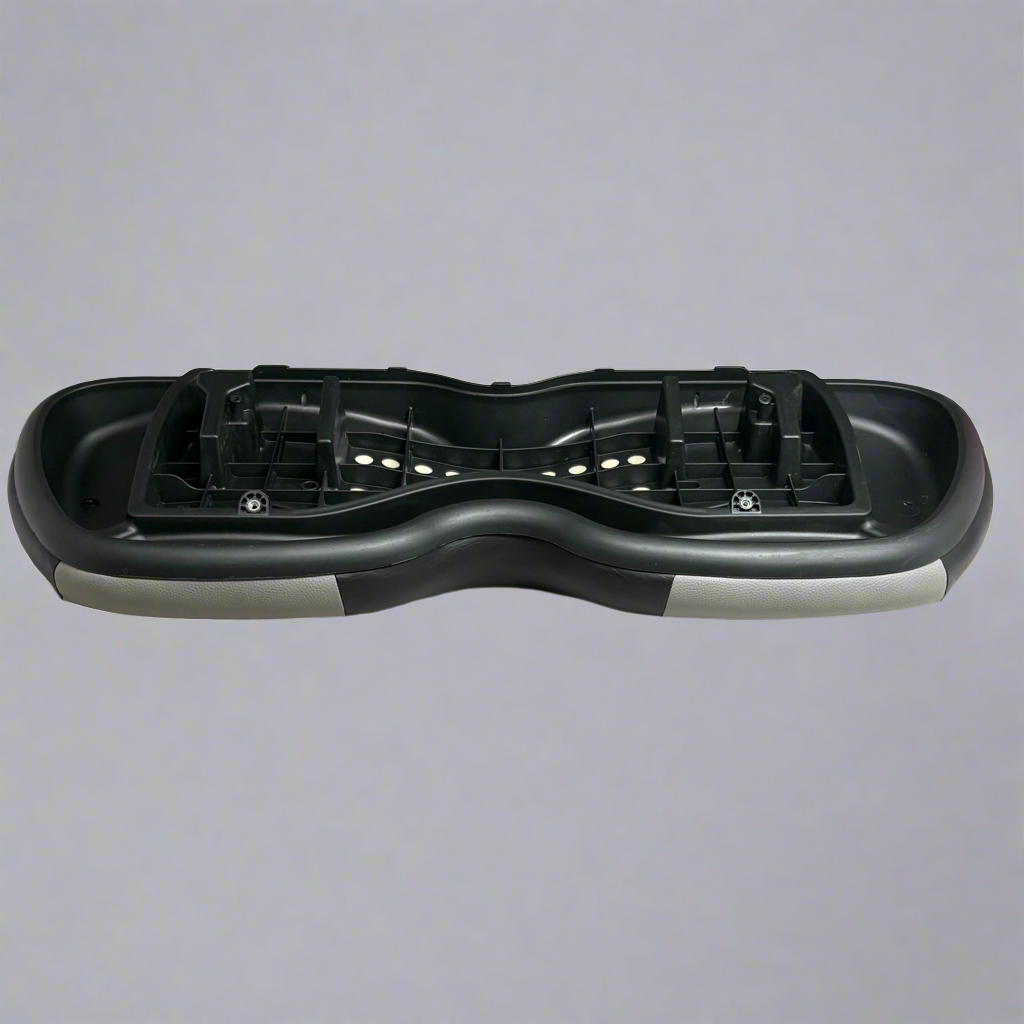 AXIS Golf Cart Seat (Rear) For AXIS HS2DGF-3 Vinyl Black / Grey HS2DGF-3