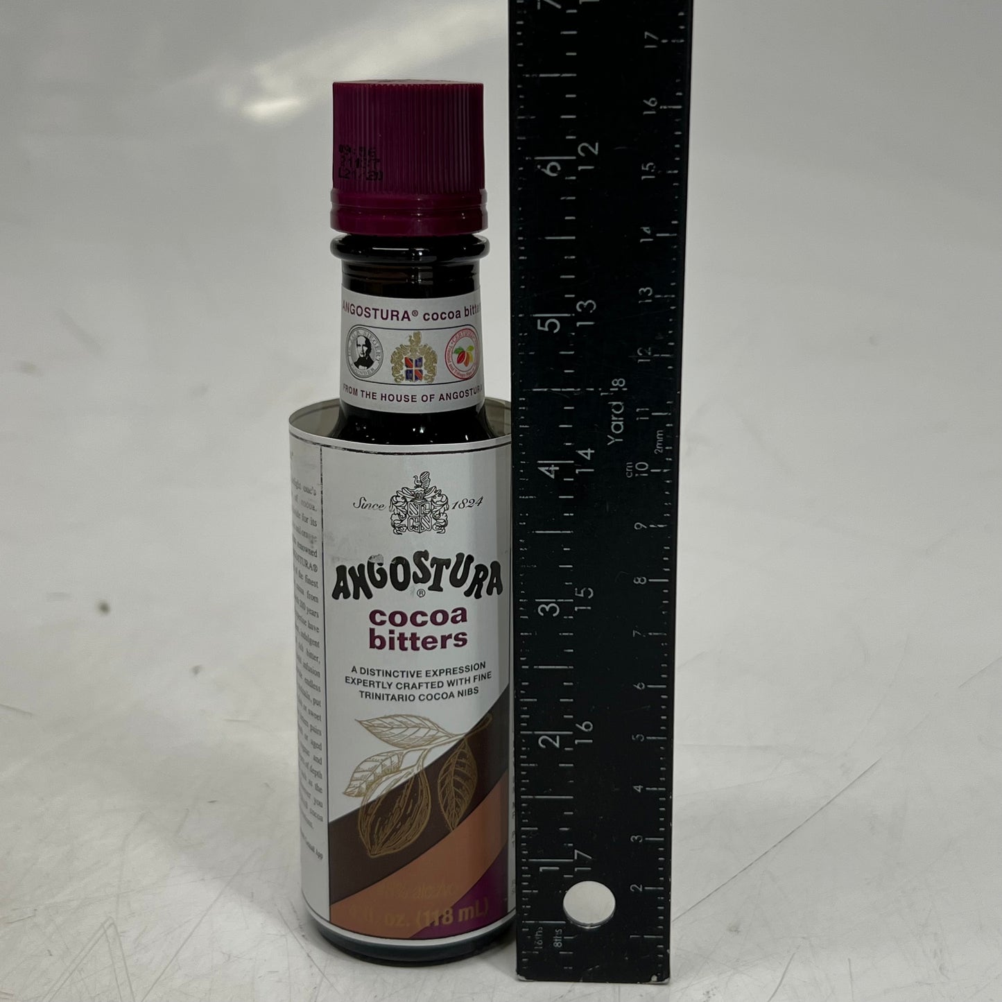 ANGOSTURA Cocoa Bitters 4 fl oz.