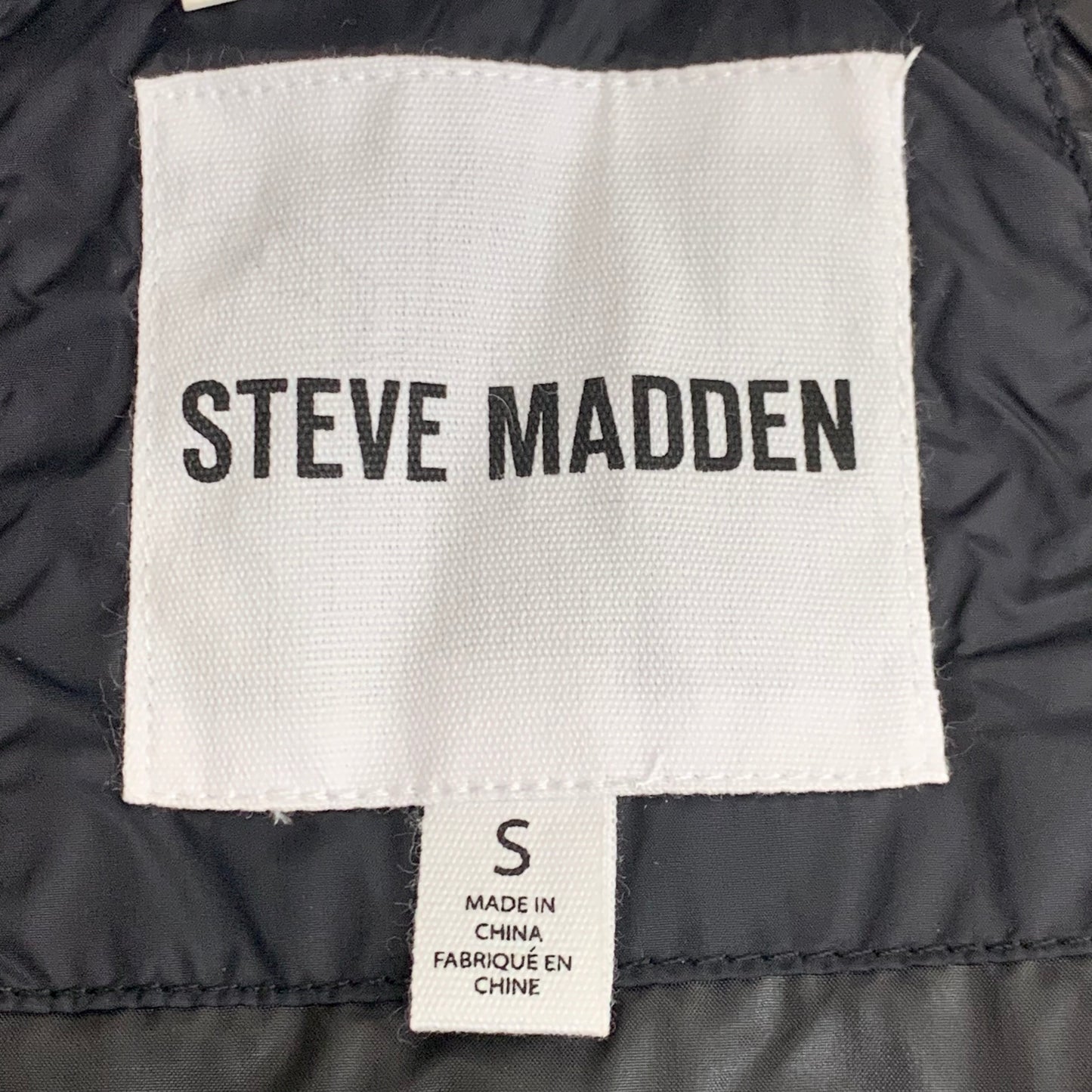 DKNY Boys' Winter Jacket Insulated Quilted Puffer Parka Small