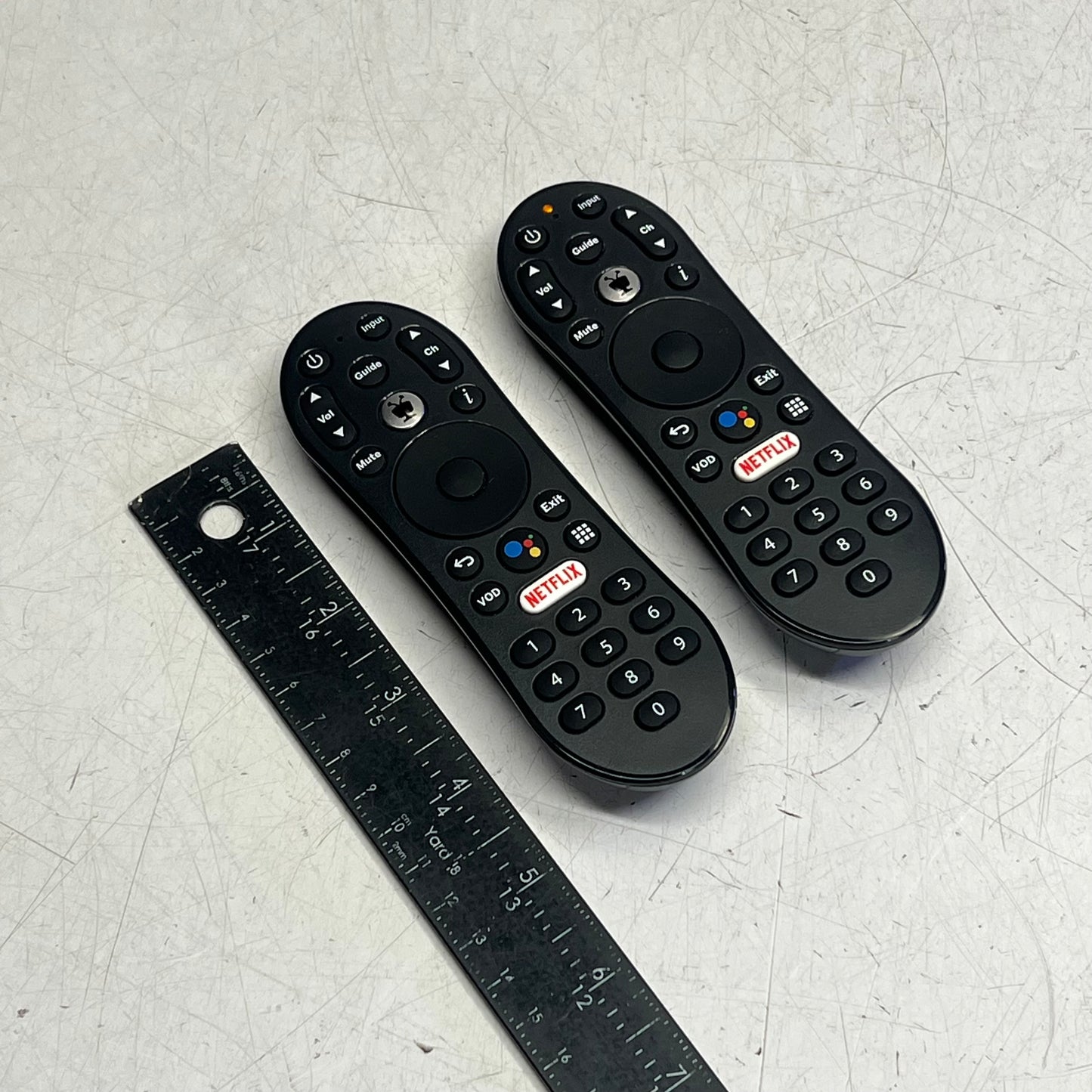 TIVO (2 PACK) Voice Remote Control Replacement For Stream 4k R37023B (Pre-Owned)