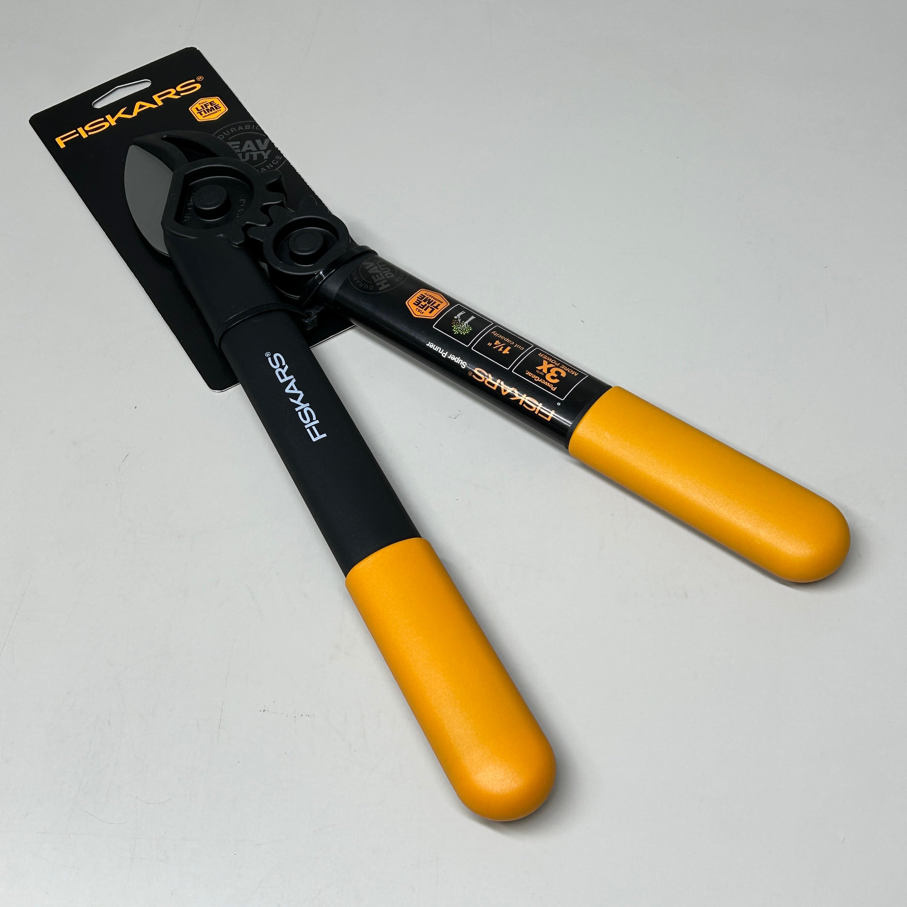 Fiskars® 79726997J - PowerGear™ 15 Super Pruner/Lopper 