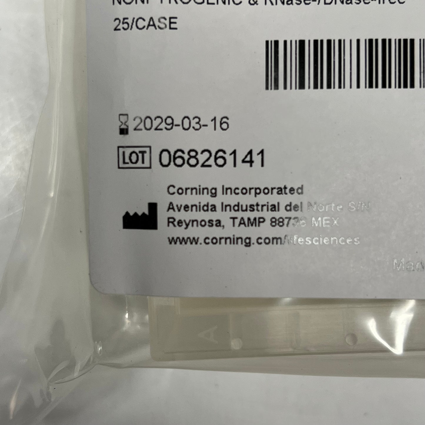 AXYGEN (29 PACK) Multiple Well Reagent Reservoir Sterile RES-MW12-HP-SI BB 03/29