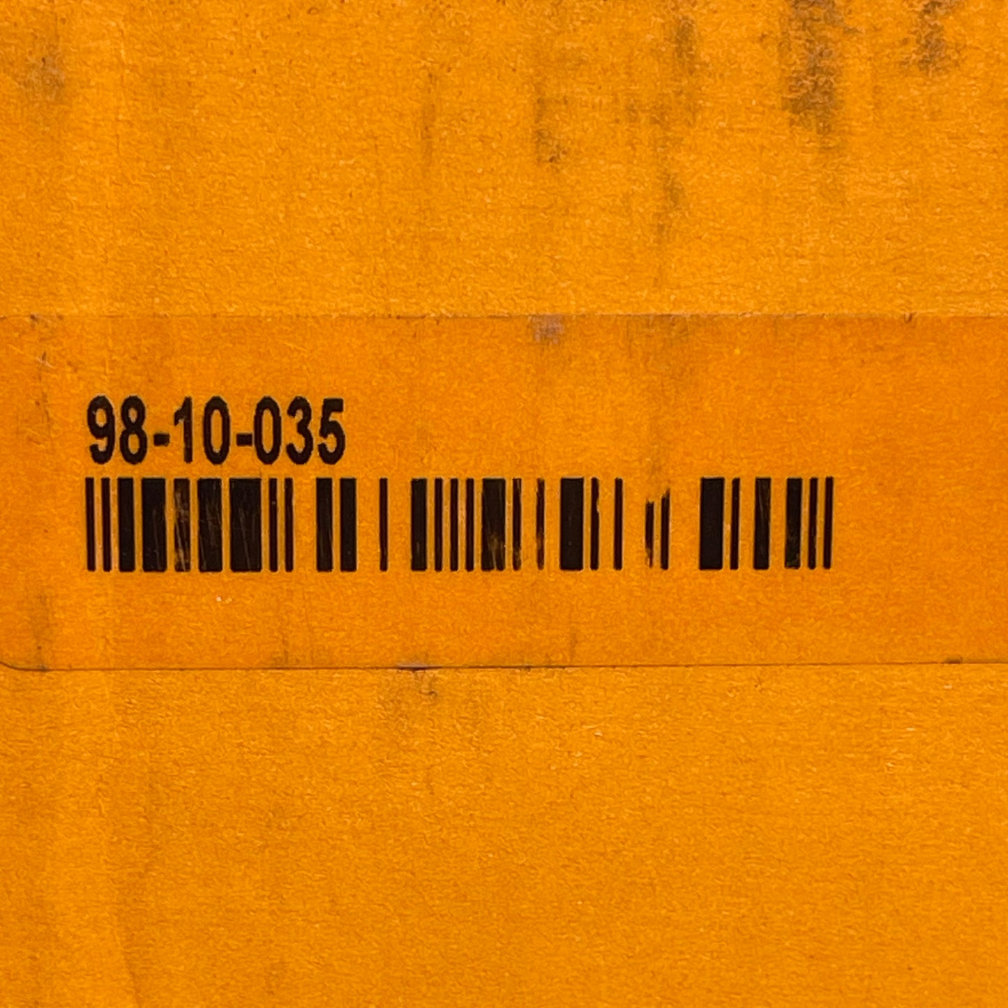 TIMKEN Bearing SRB Housed Unit Steel 8"x2.5"x4.5" Blue 9-10-035