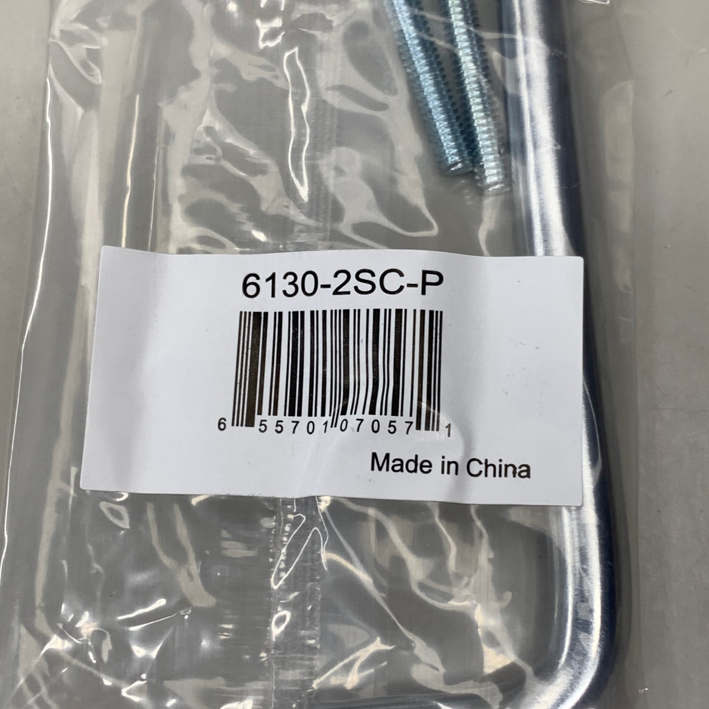 BERENSON 25 PACK!! Advantage Steel Wire Pulls 4" CC Satin Chrome 6130-2SC-P