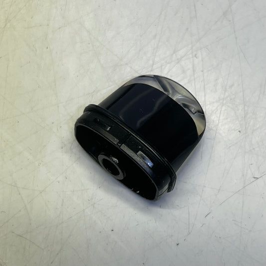 50x Y Style Replacement Vapor Device Mouthpieces Black