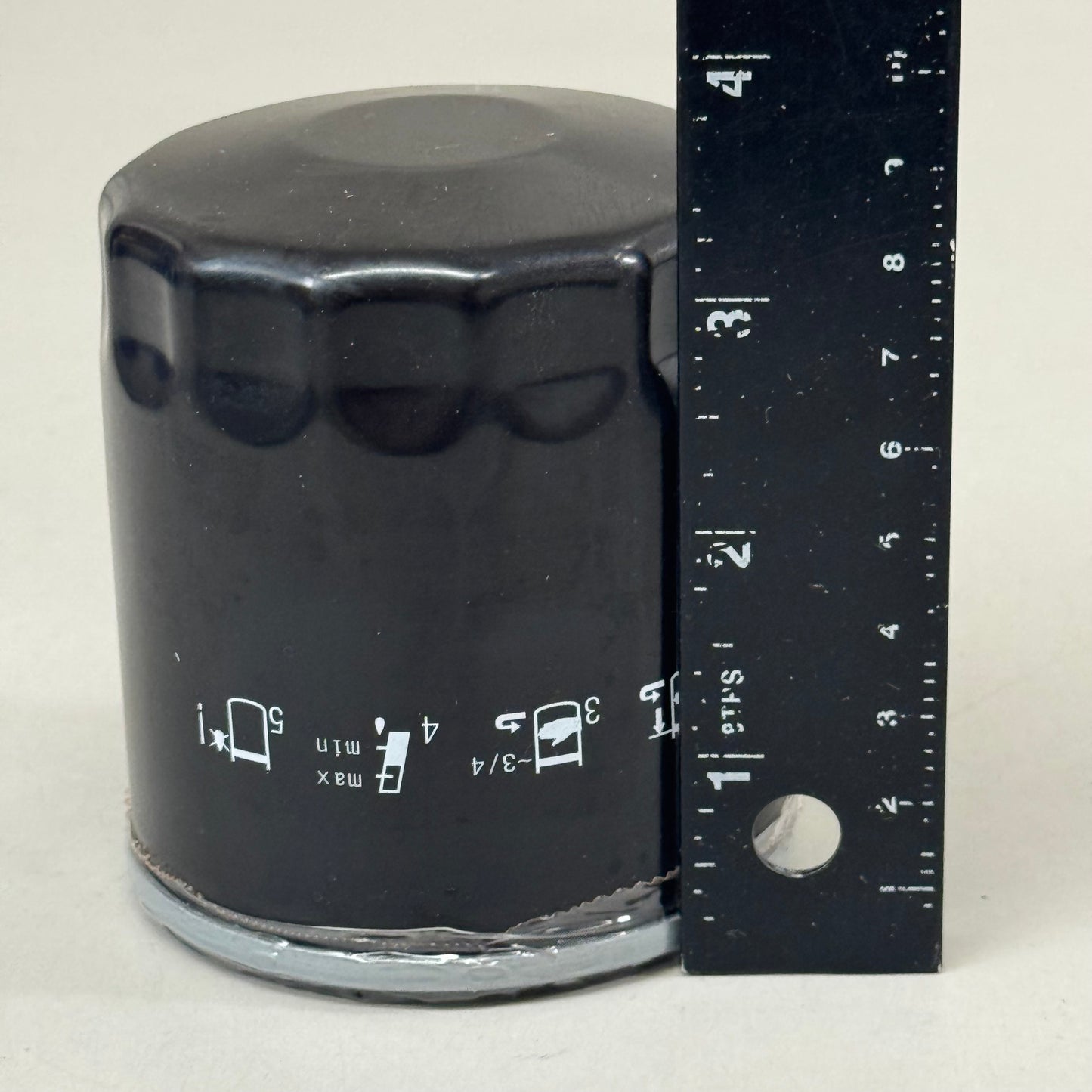 MAHLE (2 Pack) Replacement Oil Filter For Buick, Cadillac, Checy ETC OC 1047