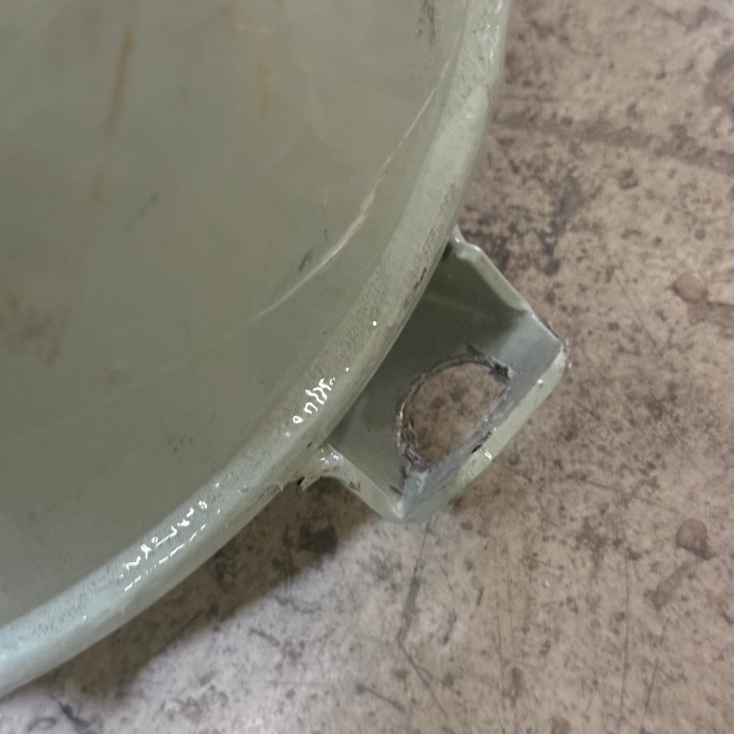 TRANE Scroll Compressor 20”Hx8”W Mint Green Iron CSHD155J0D0M (AS-IS)