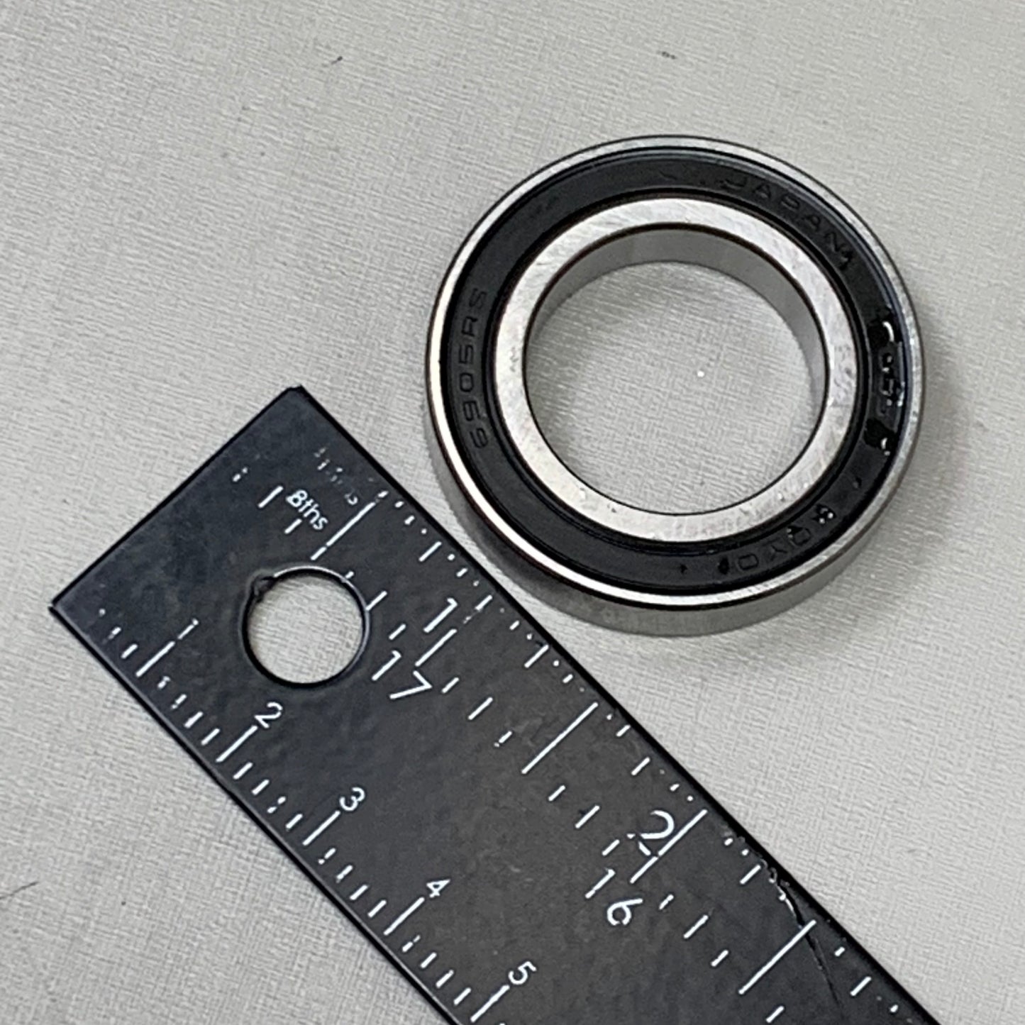 HONDA Radial Ball Bearing CR125 CR250 CRF250R CRF250RW Genuine OEM 91051-KZ4-J21