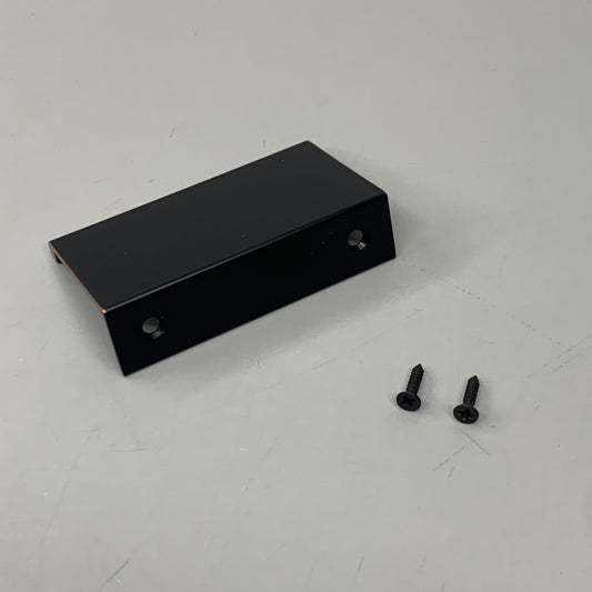 BERENSON 25 PACK!! Bravo Edge Cabinet Pull 56mm CC Verona Bronze 1059-40VB-P