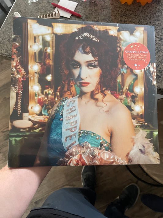 CHAPPELL ROAN The Rise and Fall of a Midwest Princess Popstar Edition Vinyl LP Record